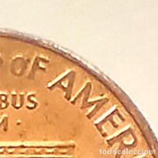Monedas antiguas de América: 1 COIN LINCOLN PENNY. CLOSE AM. 1993. CONDITION AS SEEN IN THE PICTURES.
