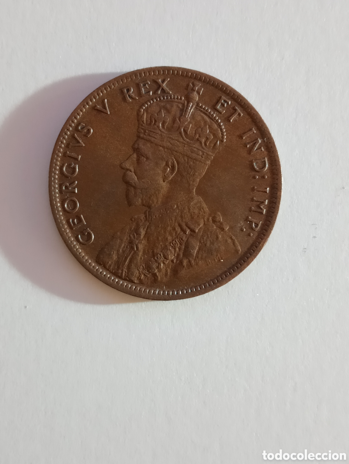 Monedas antiguas de Am&eacute;rica: CANADA 1CENT 1911 - Foto 1