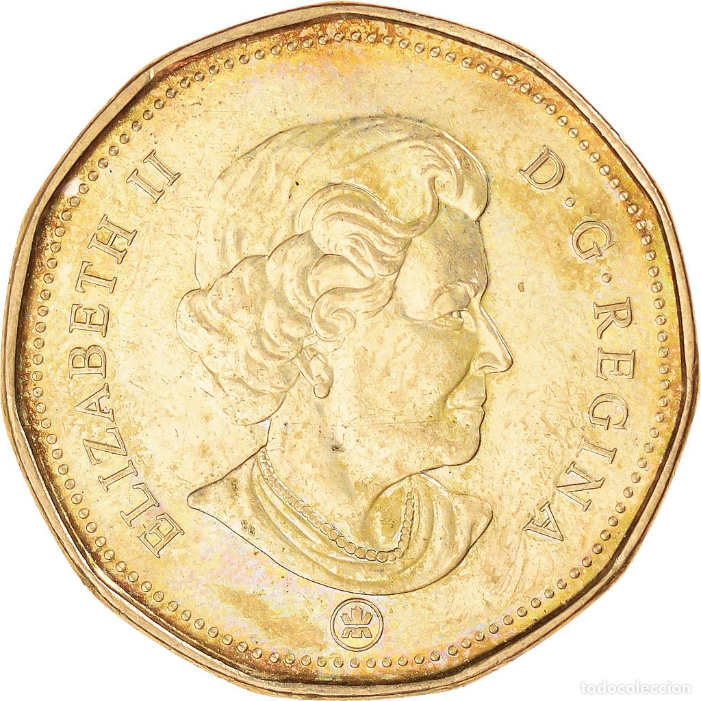 Monedas antiguas de Am&eacute;rica: [#1319383] Moneda, Canad&aacute;, Dollar, 2007 - Foto 1