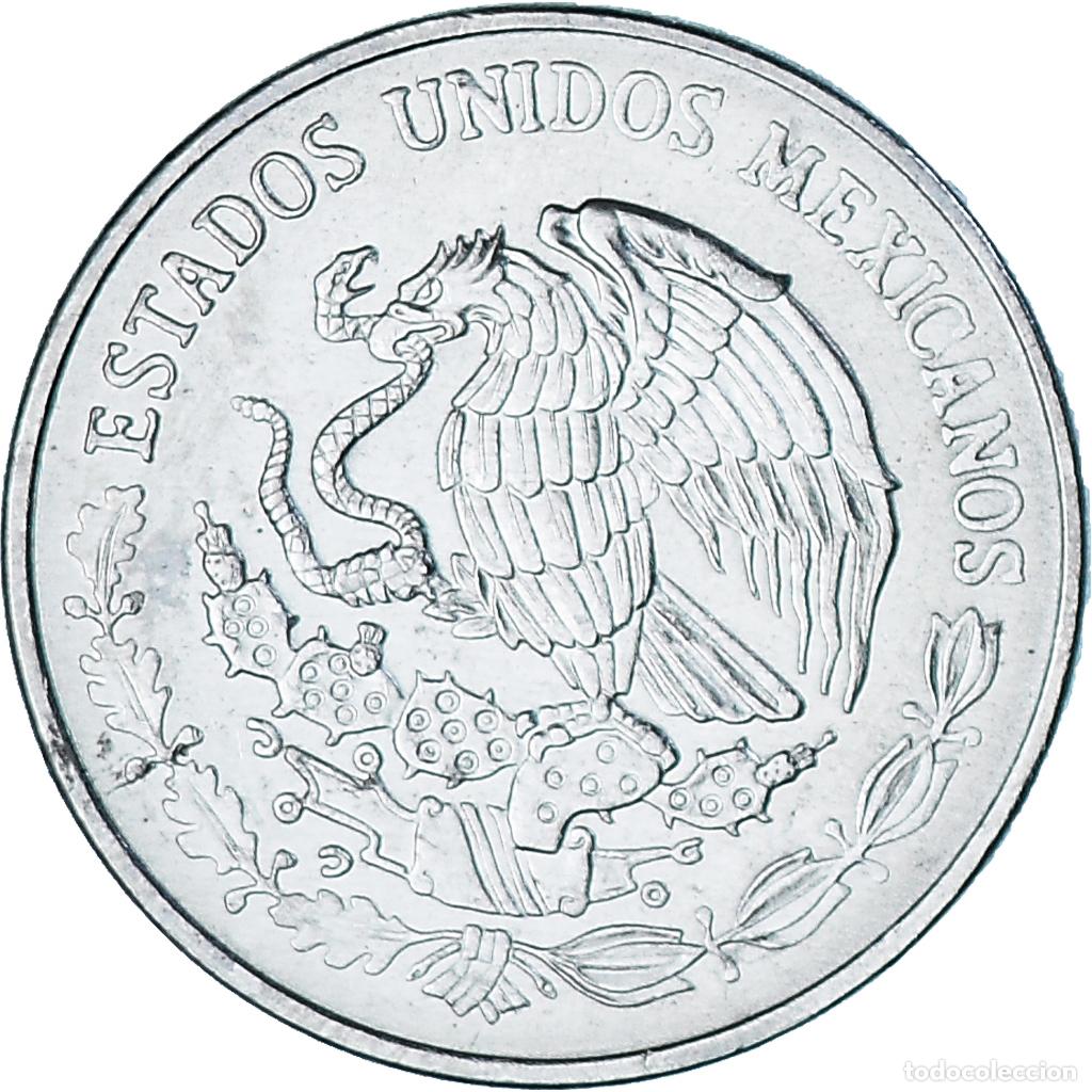 Monedas antiguas de Am&eacute;rica: [#1365101] M&eacute;xico, 10 Centavos, 2006 - Foto 1