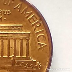 Monedas antiguas de América: 1 COIN LINCOLN PENNY. WIDE AM. 1992. CONDITION AS SEEN IN THE PICTURES.