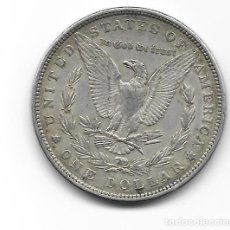 Monedas antiguas de América: ESTADOS UNIDOS- 1 DOLAR- 1881-MORGAN
