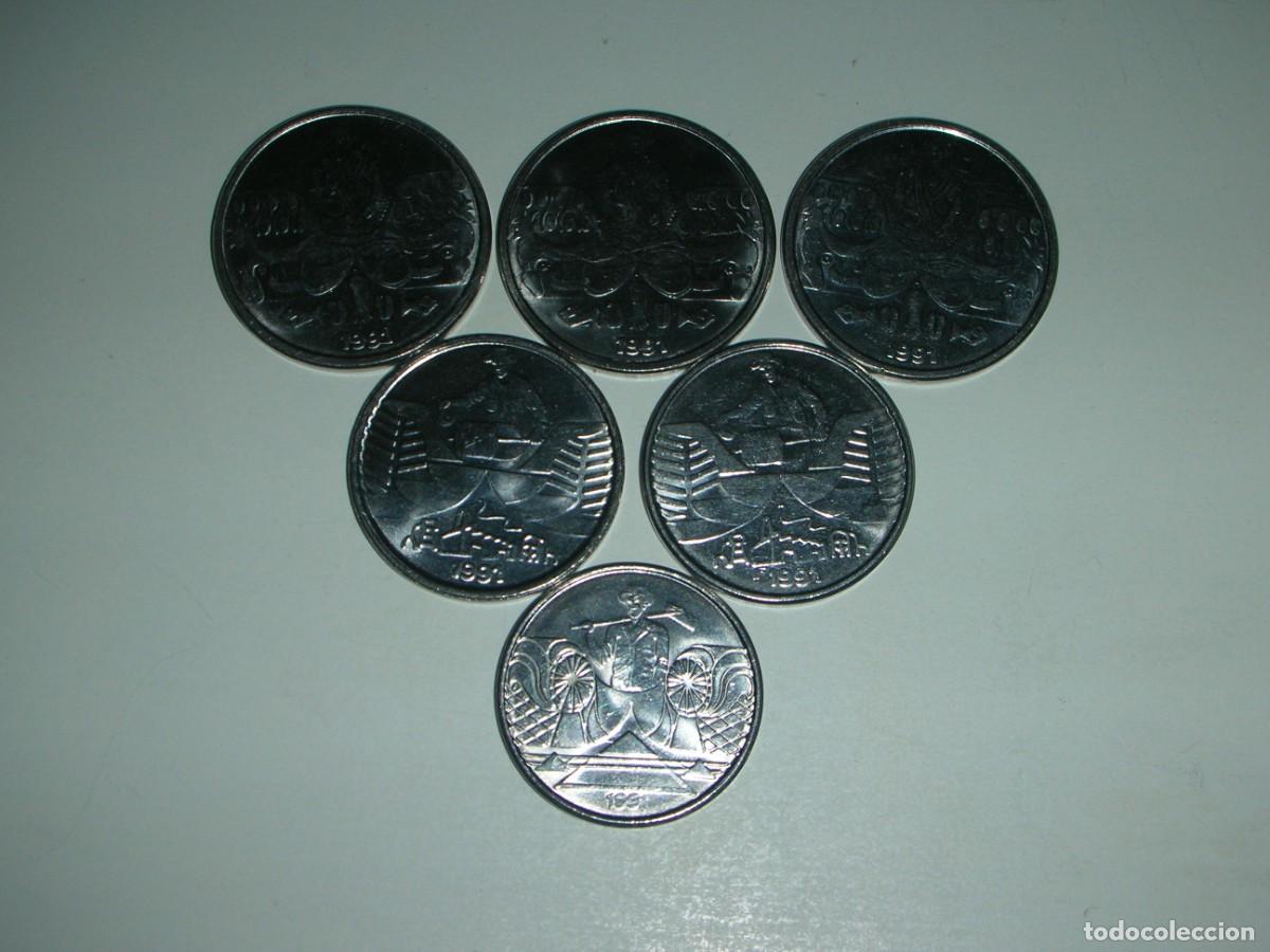 Monedas antiguas de Am&eacute;rica: MONEDAS DE BRASIL - Foto 2