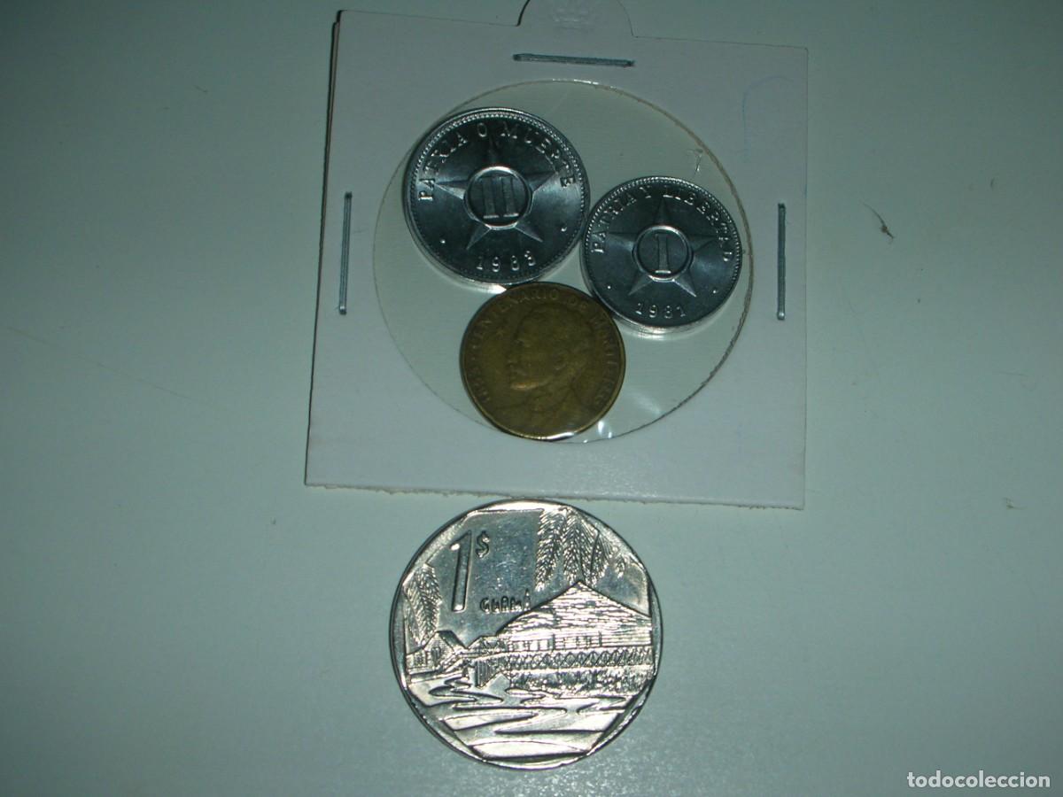 Monedas antiguas de Am&eacute;rica: MONEDAS DE CUBA - Foto 1