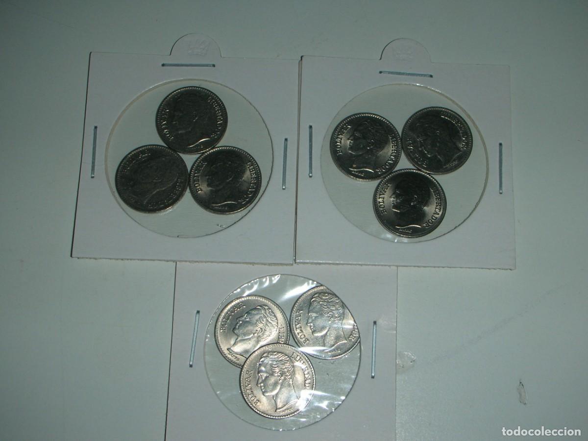 Monedas antiguas de Am&eacute;rica: MONEDAS DE VENEZUELA - Foto 2