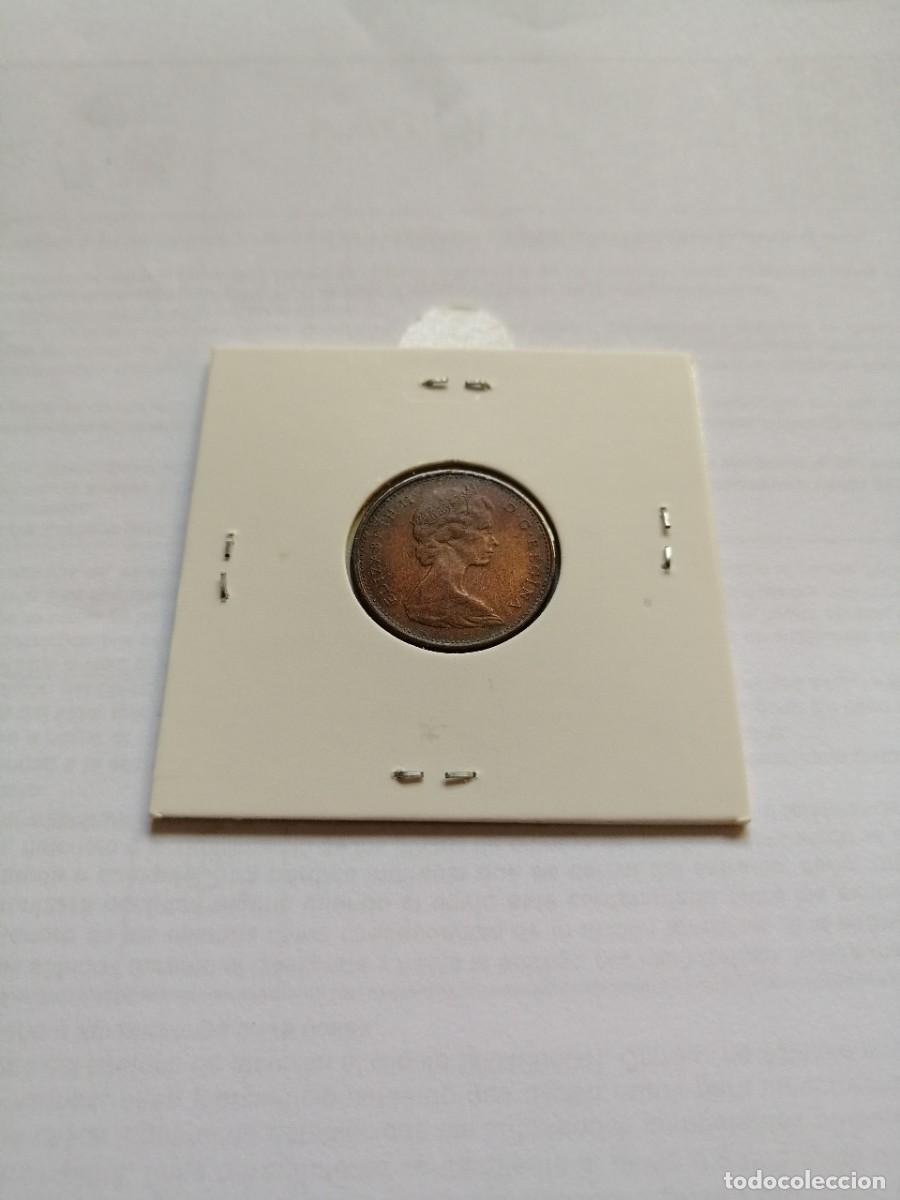 Monedas antiguas de Am&eacute;rica: Canad&aacute; 1 Cent 1978 - Foto 2
