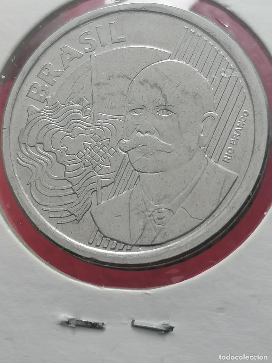 Monedas antiguas de Am&eacute;rica: BRASIL 50 CENTAVOS 2009 - Foto 1