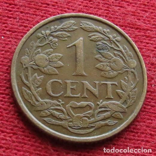 Monedas antiguas de Am&eacute;rica: Suriname 1 cent 1959 #2 - Foto 1