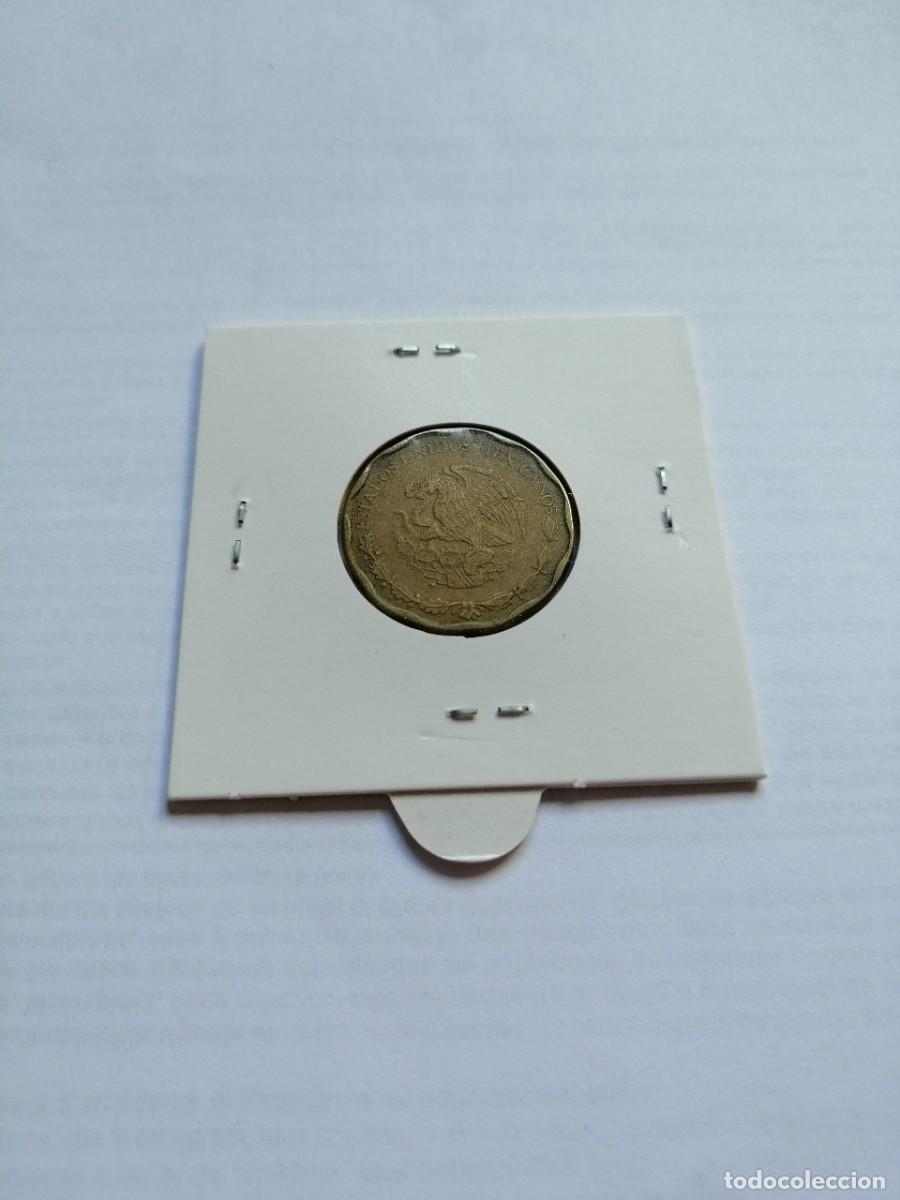 Monedas antiguas de Am&eacute;rica: M&eacute;xico 50 Centavos 1998 - Foto 2
