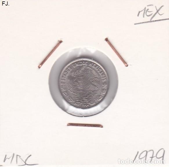 Monedas antiguas de Am&eacute;rica: Moneda 10 Centavos 1979 M&eacute;xico. Mbc. - Foto 1