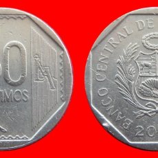 Monedas antiguas de América: 50 CENTIMOS 2009 PERU-97290