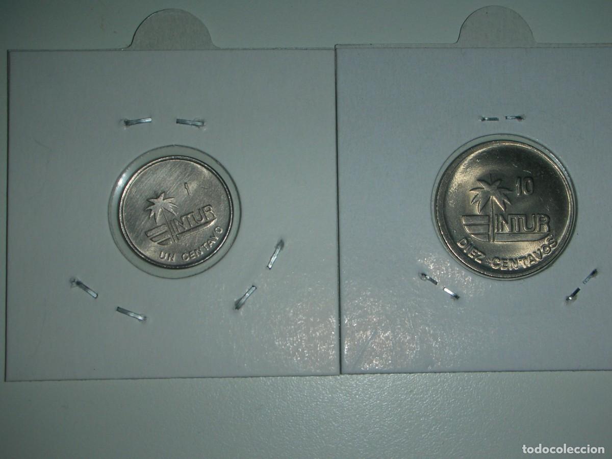 Monedas antiguas de Am&eacute;rica: MONEDAS DE CUBA - Foto 2