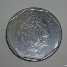 Monedas antiguas de América: COSTA RICA 10 COLONES 1985 (15962)