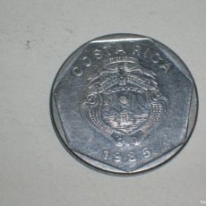 Monedas antiguas de América: COSTA RICA 5 COLONES 1985 (15964)