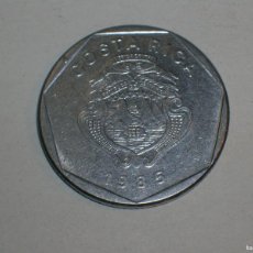Monedas antiguas de América: COSTA RICA 5 COLONES 1985 (15965)