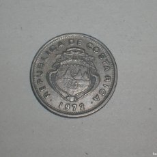 Monedas antiguas de América: COSTA RICA 10 CENTIMOS 1972 (15968)