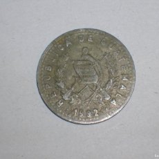 Monedas antiguas de América: GUATEMALA 10 CENTAVOS 1992 (15971)