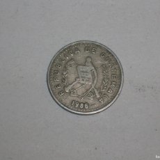 Monedas antiguas de América: GUATEMALA 5 CENTAVOS 1986 (15979)