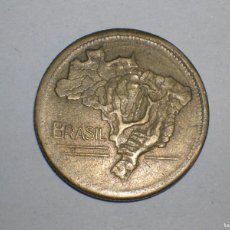 Monedas antiguas de América: BRASIL 2 CRUZEIROS 1949 (15987)