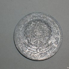 Monedas antiguas de América: BRASIL 1 CRUZEIRO 1960 (15988)