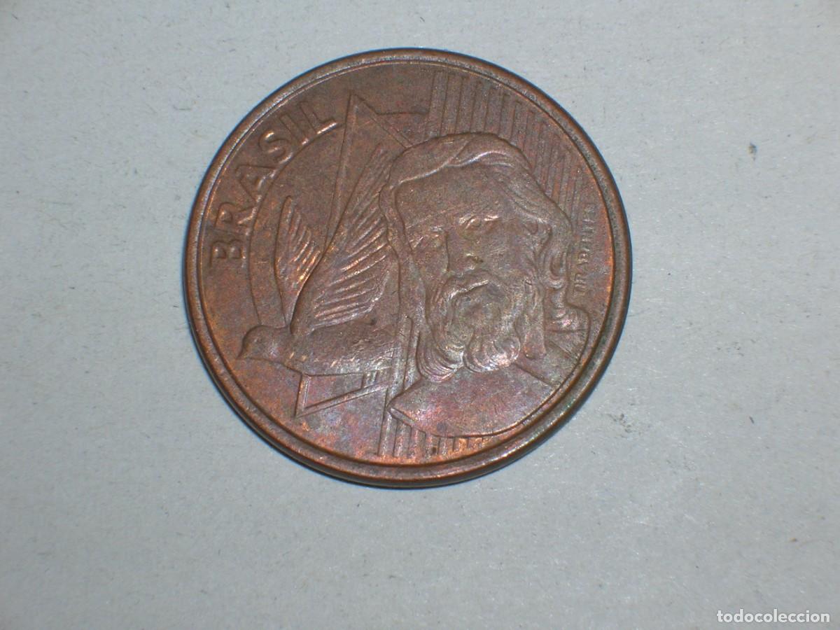 Monedas antiguas de Am&eacute;rica: BRASIL 5 centavos 2009 (16006) - Foto 1