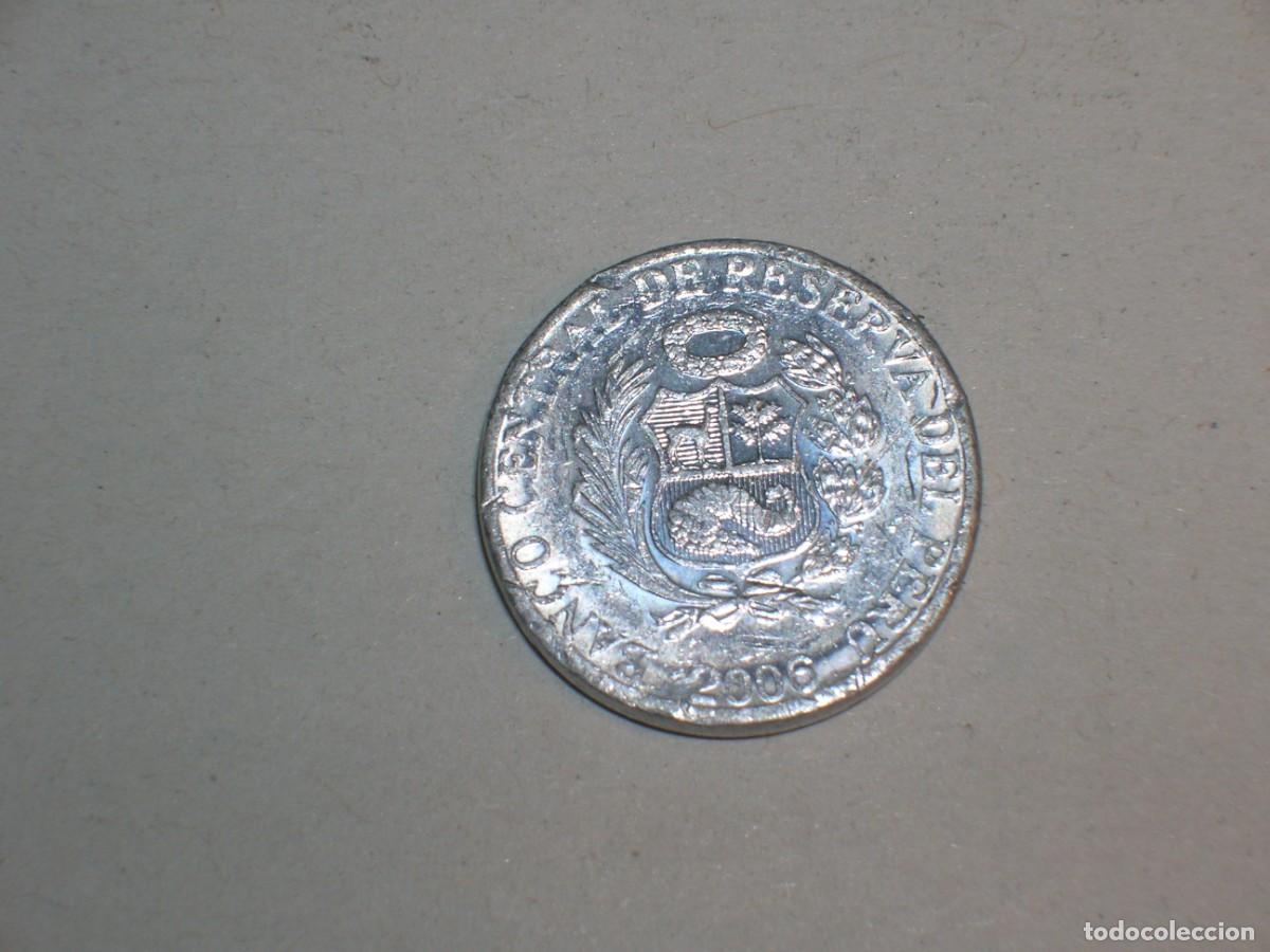 Monedas antiguas de Am&eacute;rica: PERU 1 centimo 2006 (16067) - Foto 1