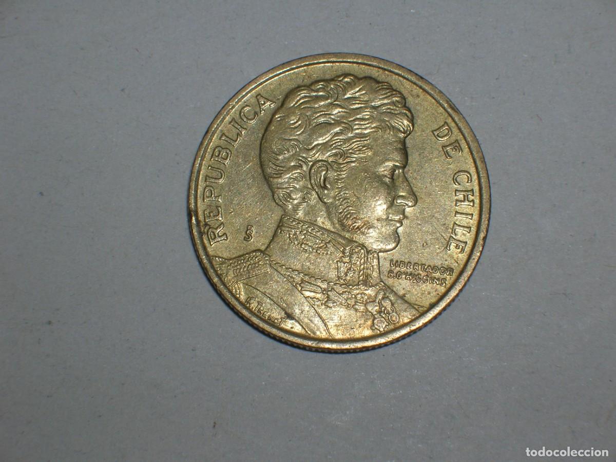 Monedas antiguas de Am&eacute;rica: CHILE 10 pesos 2000 (16142) - Foto 1