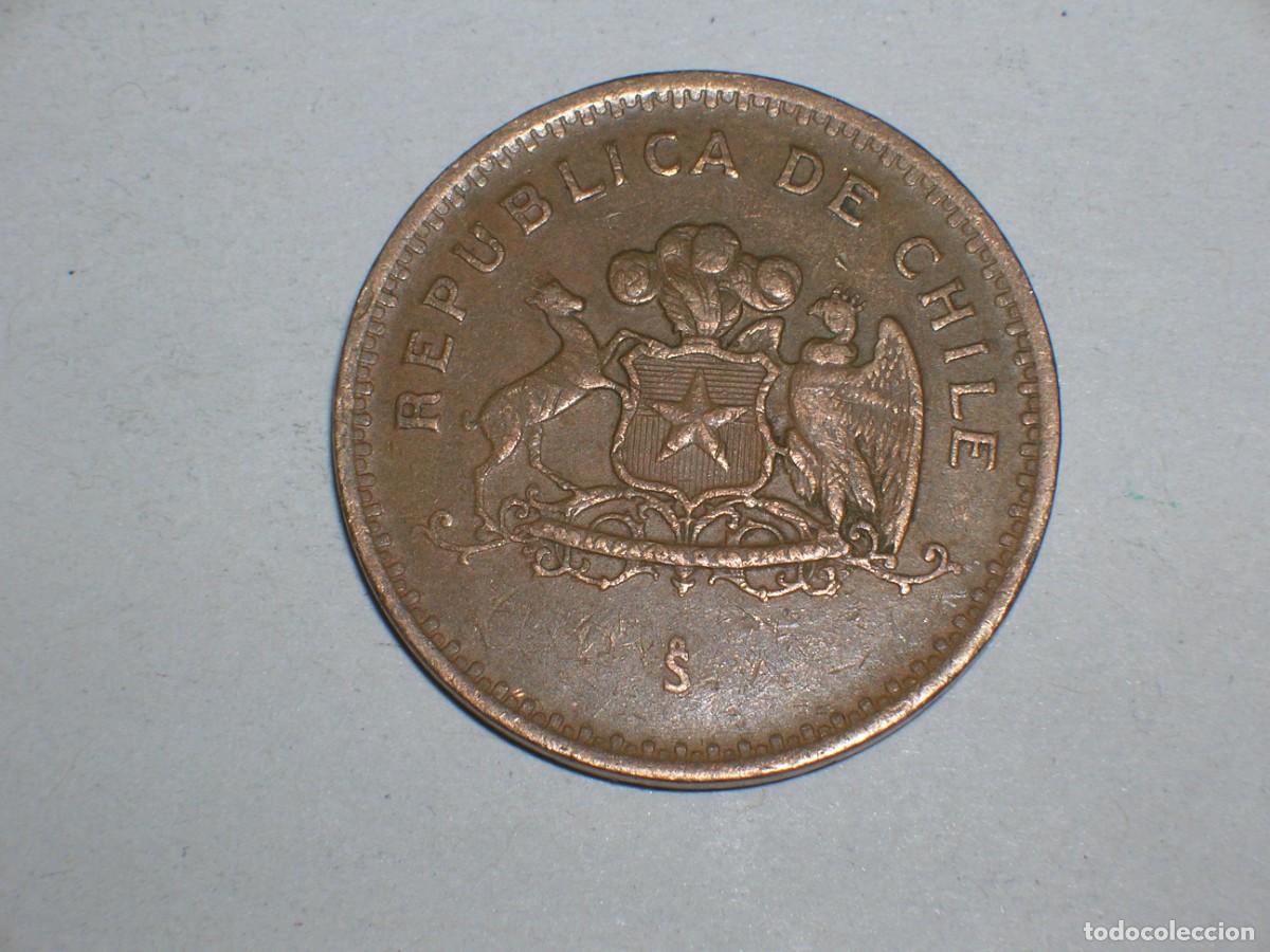 Monedas antiguas de Am&eacute;rica: CHILE 100 pesos 1997 (16155) - Foto 1
