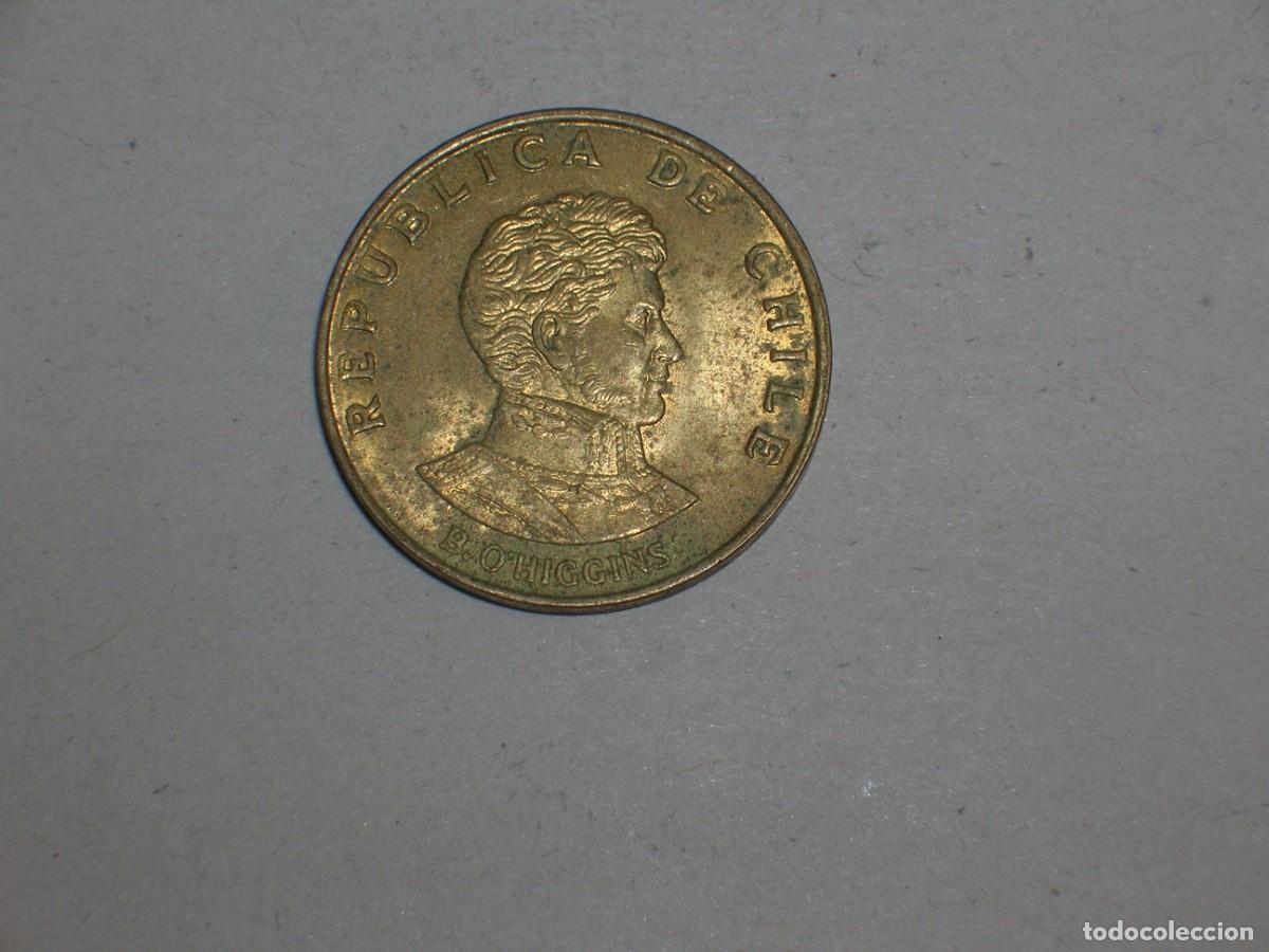 Monedas antiguas de Am&eacute;rica: CHILE 10 centesimos 1971 (16163) - Foto 1