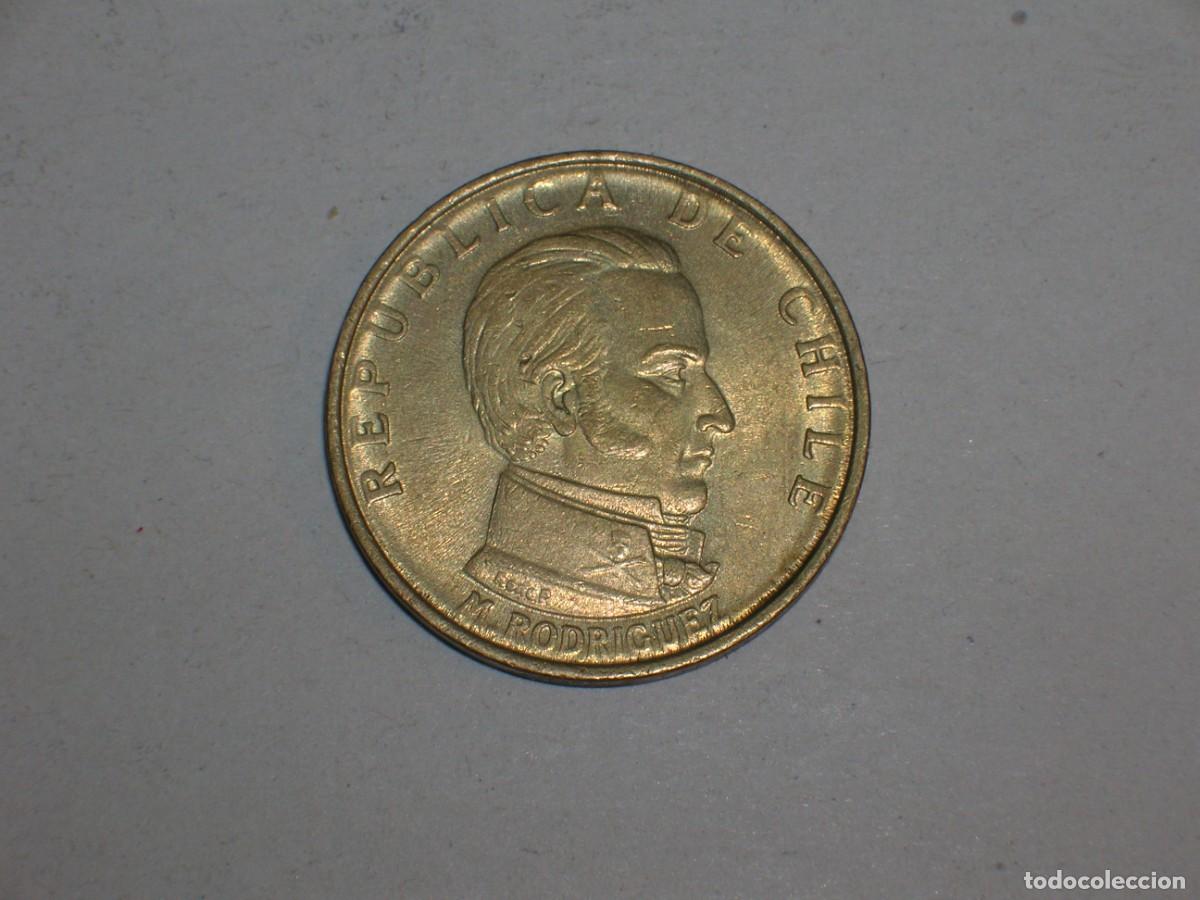 Monedas antiguas de Am&eacute;rica: CHILE 50 centesimos 1971 (16165) - Foto 1