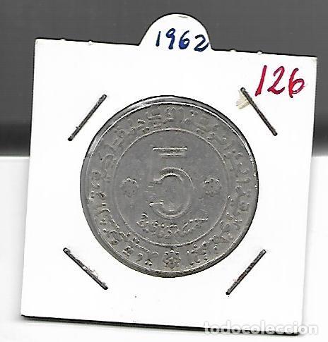 Monedas antiguas de Am&eacute;rica: N. 126 MONEDA DE 1962 LA QUE VES - Foto 1
