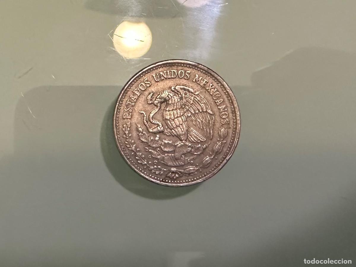 Monedas antiguas de Am&eacute;rica: 500 pesos mexico 1987 - Foto 1