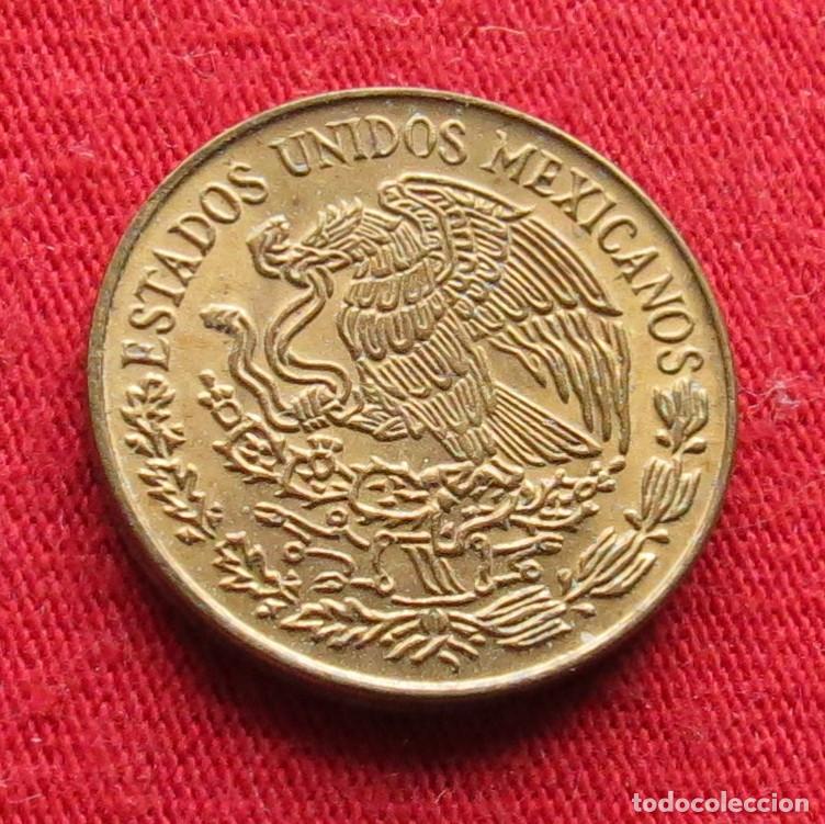Monedas antiguas de Am&eacute;rica: Mexico 5 centavos 1971 #1 - Foto 2