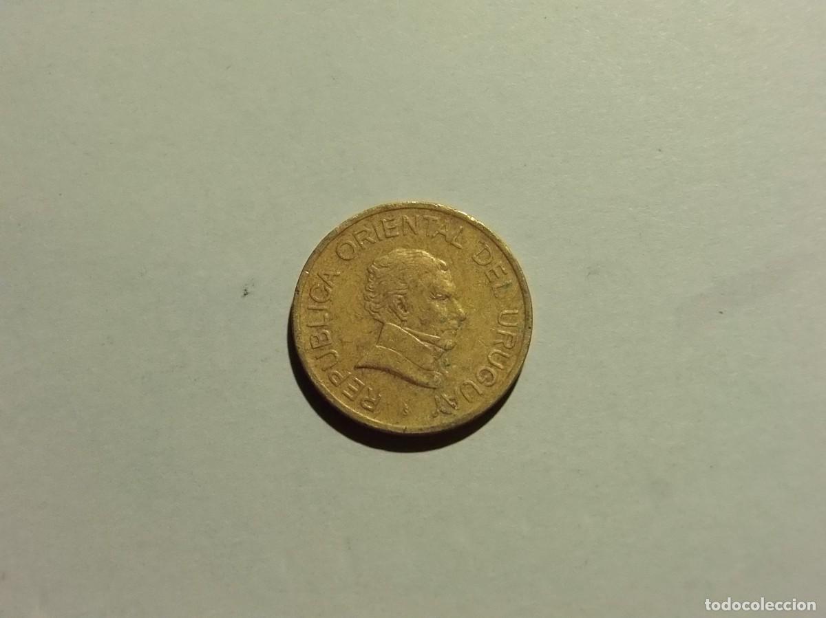 Monedas antiguas de Am&eacute;rica: URUGUAY 1 PESO 1998. - Foto 1