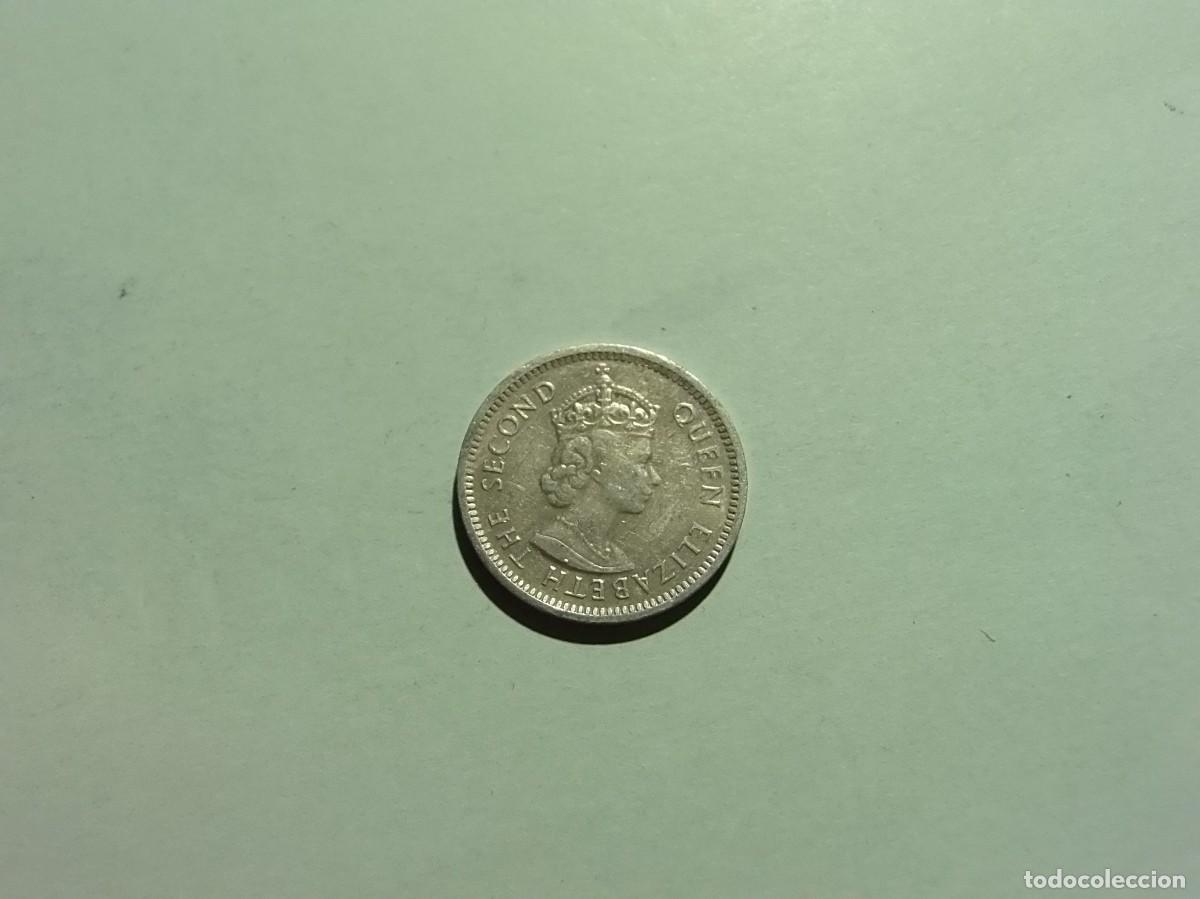 Monedas antiguas de Am&eacute;rica: BELICE 5 CENTS 2013. - Foto 1