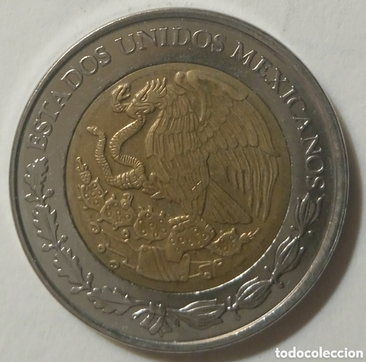 Monedas antiguas de Am&eacute;rica: 1 PESO/2004 ( M&Eacute;XICO) - Foto 2
