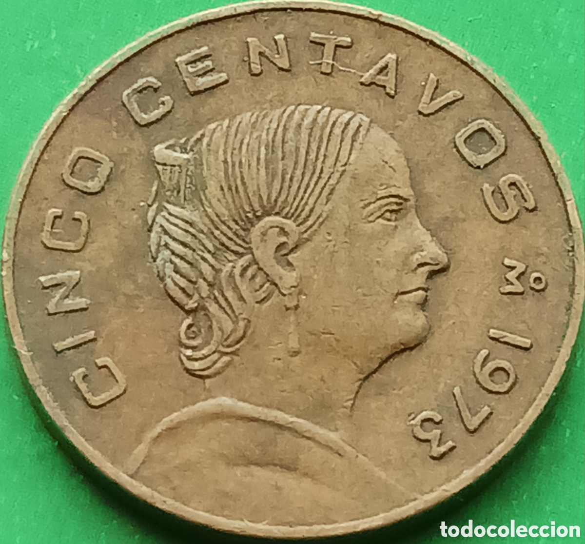 m xico 5 centavos 1973 laton Buy Coins of America on todocoleccion