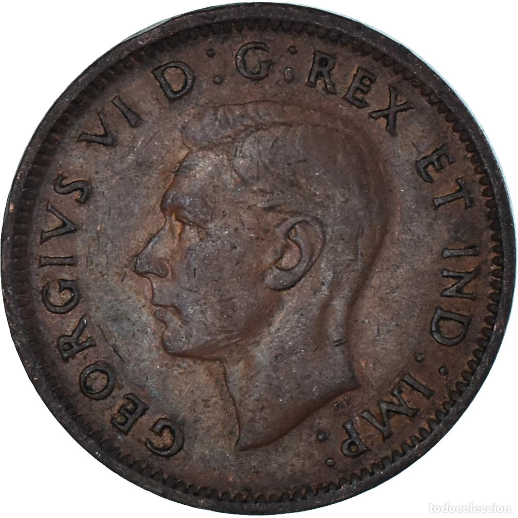Monedas antiguas de Am&eacute;rica: [#1335771] Canad&aacute;, Cent, 1943 - Foto 1