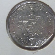 Monedas antiguas de América: CUBA 25 CTVO 2003 NIKEL EBC