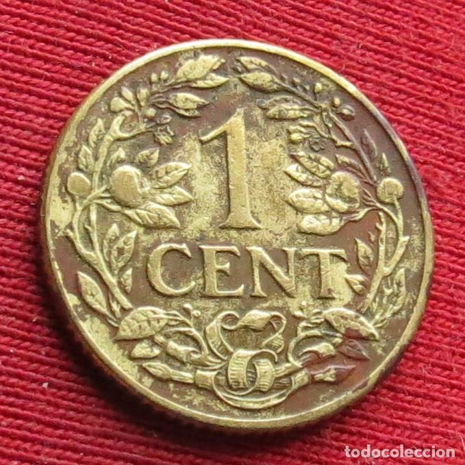 Monedas antiguas de Am&eacute;rica: Suriname 1 cent 1943 #2 - Foto 1