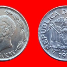 Monedas antiguas de América: 1 SUCRE 1979 ECUADOR-101714