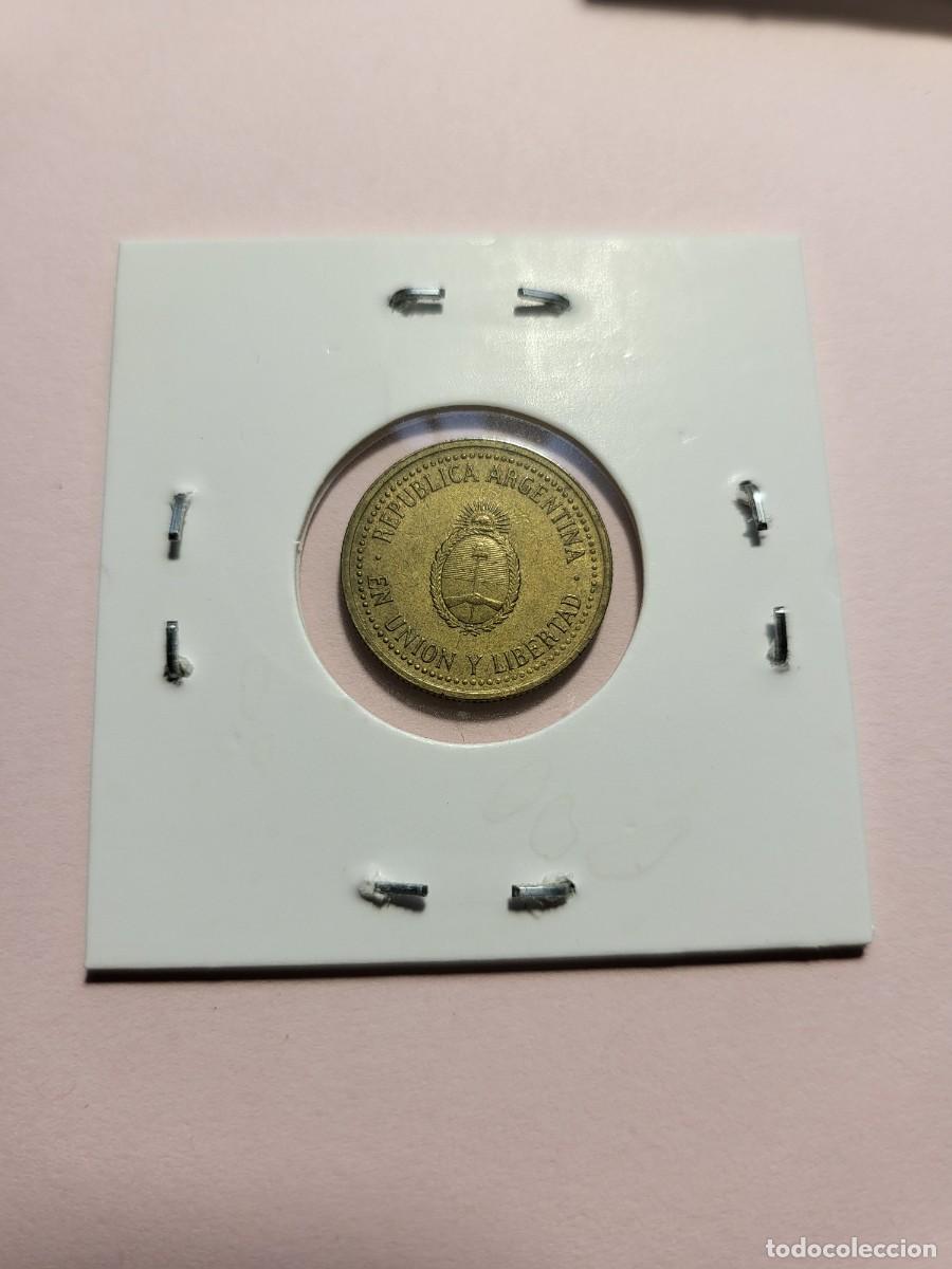 Monedas antiguas de Am&eacute;rica: MONEDA DE ARGENTINA 1992 &rdquo;10 CENTAVOS &rdquo; - Foto 2