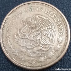 Monedas antiguas de América: MÉXICO 100 PESOS 1988