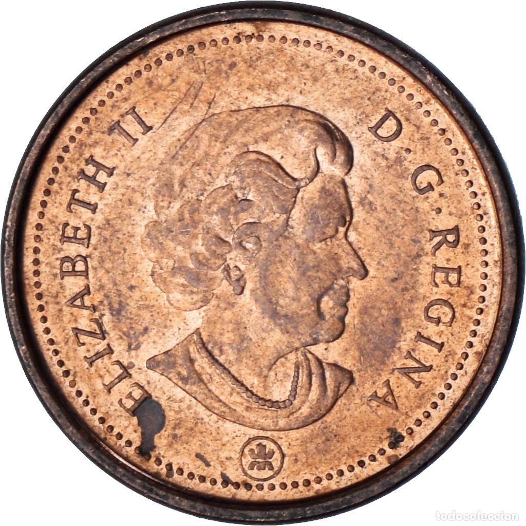 Monedas antiguas de Am&eacute;rica: [#1379533] Canad&aacute;, Cent, 2009 - Foto 1