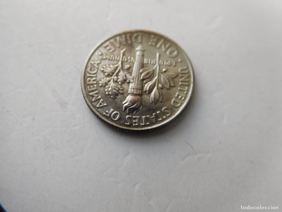 Monedas antiguas de Am&eacute;rica: 1 dime de EE.UU. 2012 - Foto 1