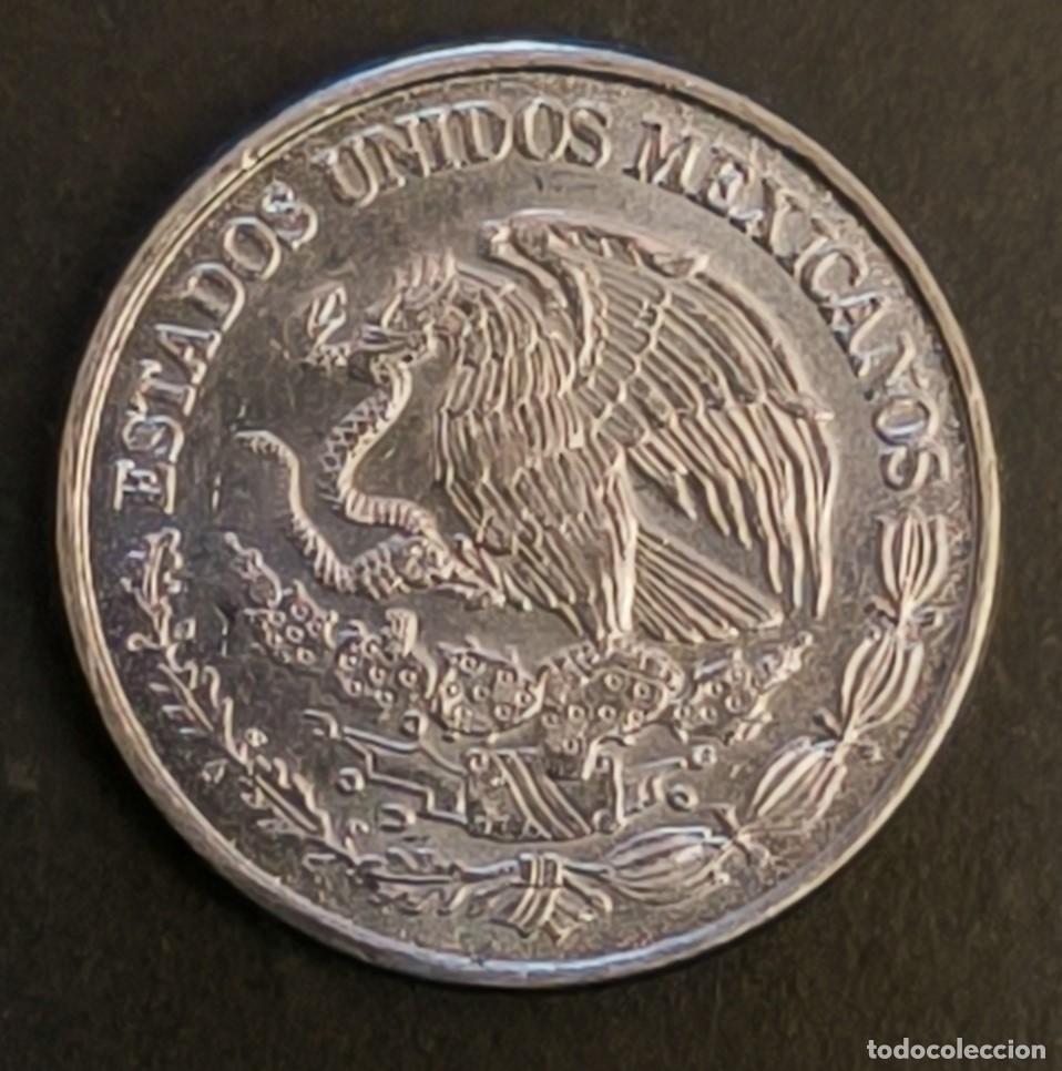Monedas antiguas de Am&eacute;rica: M&eacute;xico 50 centavos, 2013 - Foto 2