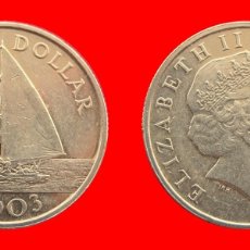 Monedas antiguas de América: 1 DOLAR 2003 BERMUDA-103596