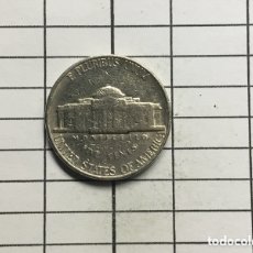Monedas antiguas de América: Z-77 (EEUU,,5 CENTS 1989,,D,, EN ESTADO CONSERVACIÓN MUY BUENA