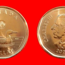 Monedas antiguas de América: 1 DOLAR 2023 SIN CIRCULAR CANADA-6839SC