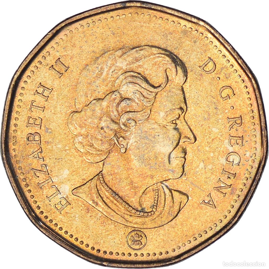 Monedas antiguas de Am&eacute;rica: [#1365651] Canad&aacute;, Dollar, 2009 - Foto 1